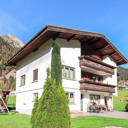 Ferienwohnung Mit Ausblick Ausser Wald am Arlberg Εξωτερικό φωτογραφία