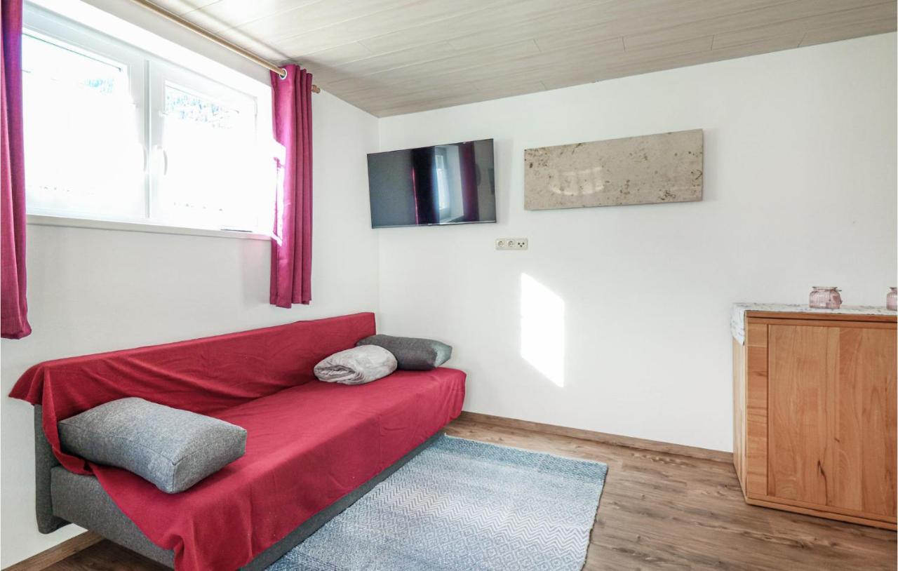 Ferienwohnung Mit Ausblick Ausser Wald am Arlberg Εξωτερικό φωτογραφία