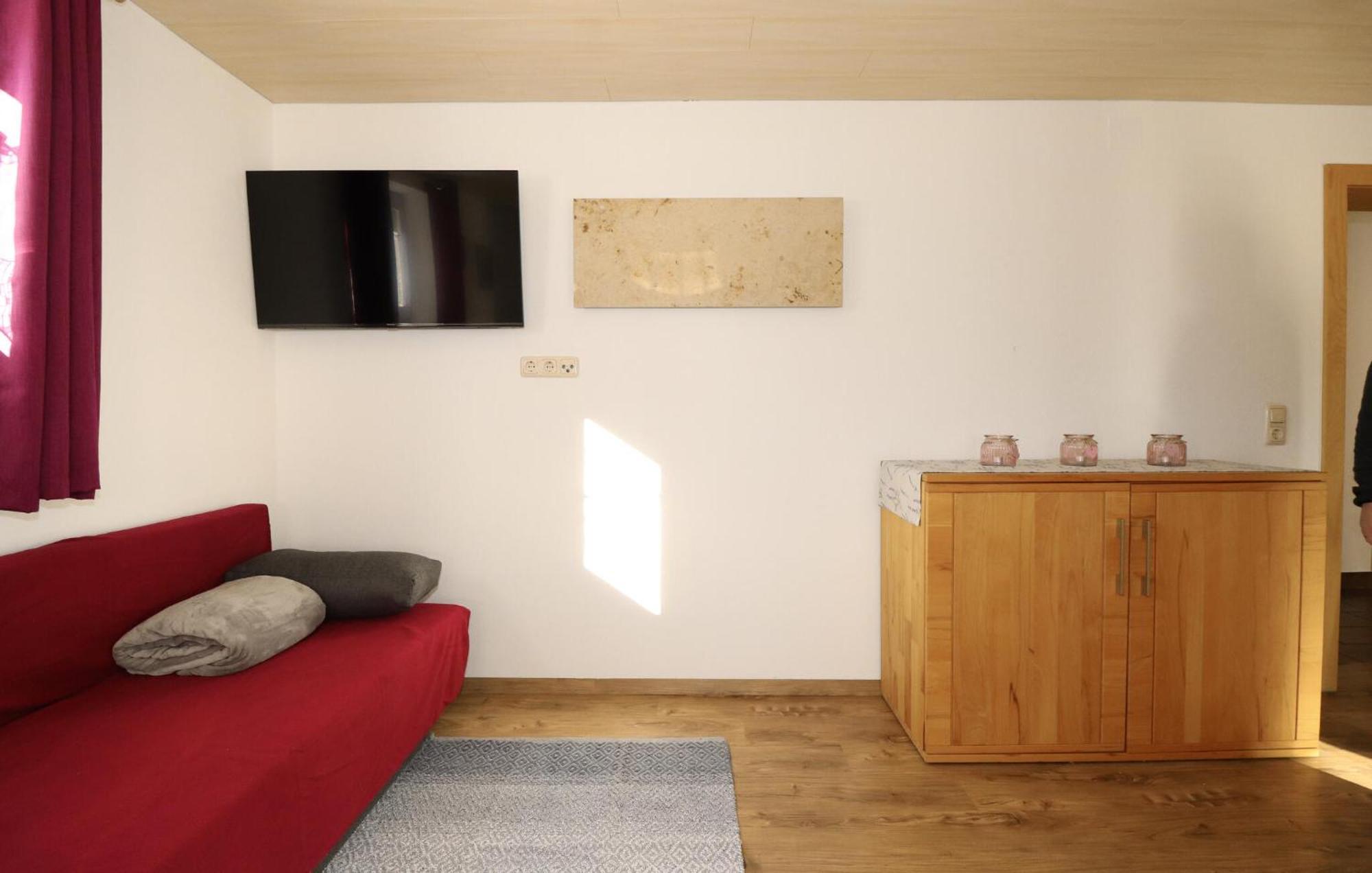 Ferienwohnung Mit Ausblick Ausser Wald am Arlberg Εξωτερικό φωτογραφία